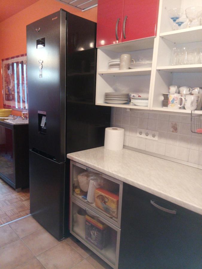 Accommodation Zara Вуковар Екстер'єр фото