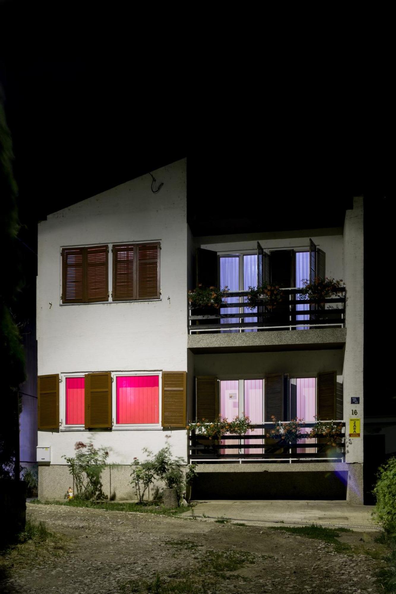 Accommodation Zara Вуковар Екстер'єр фото