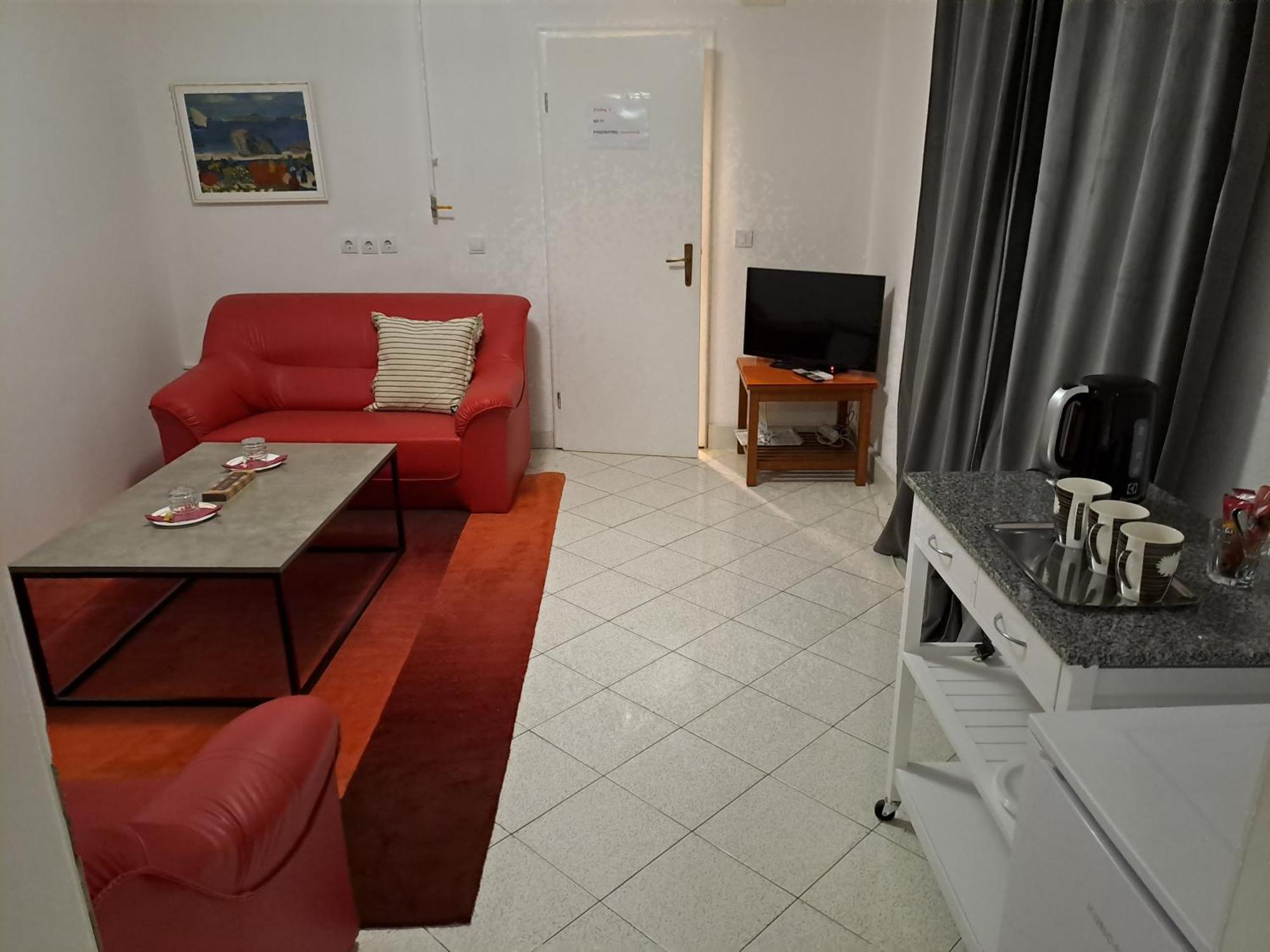 Accommodation Zara Вуковар Екстер'єр фото