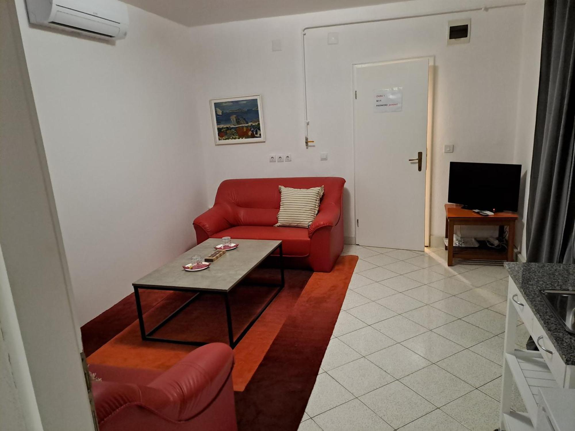 Accommodation Zara Вуковар Екстер'єр фото