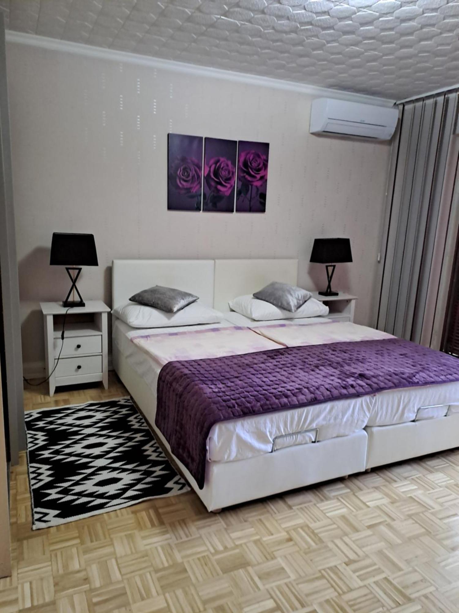 Accommodation Zara Вуковар Екстер'єр фото