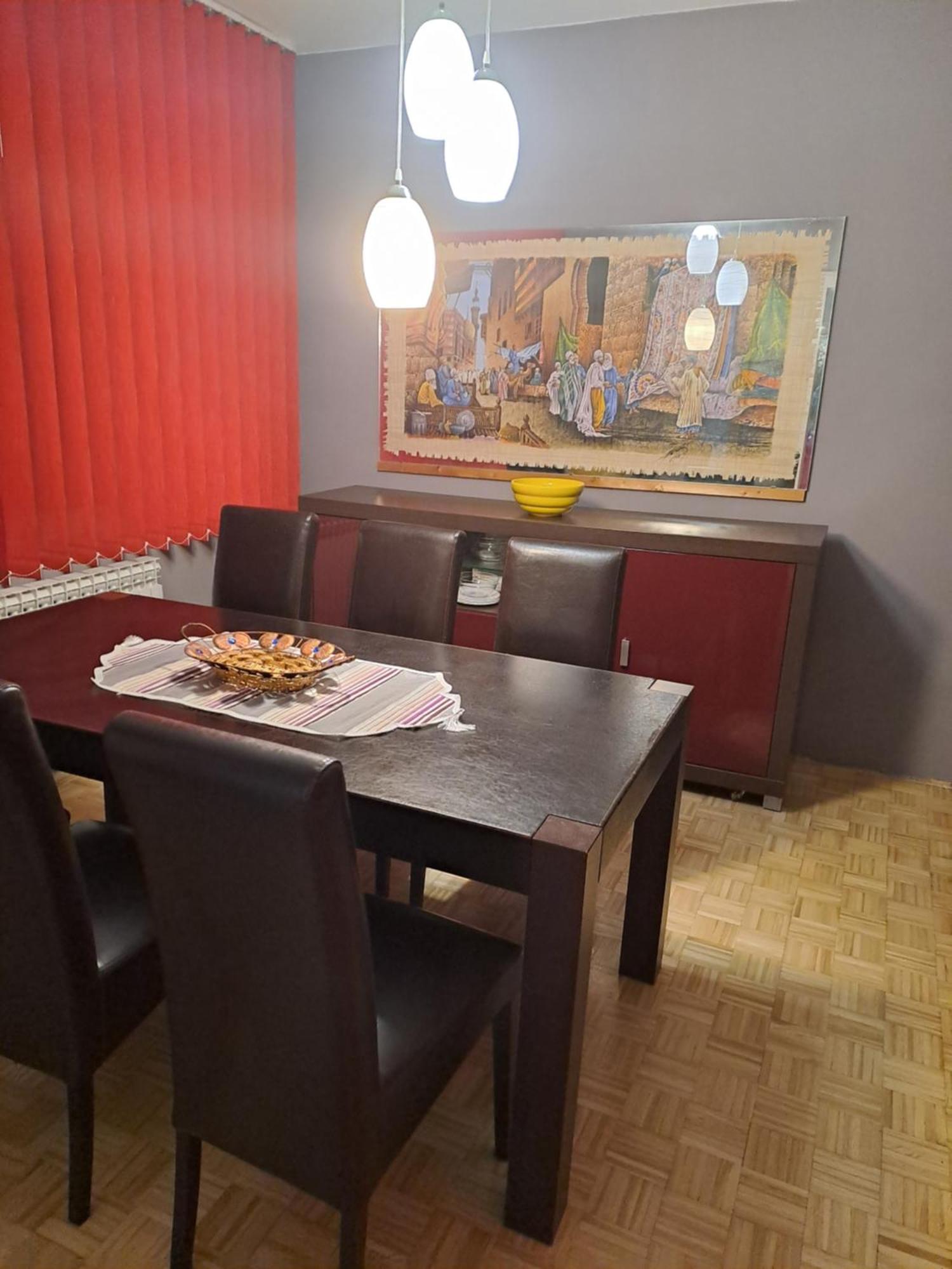 Accommodation Zara Вуковар Екстер'єр фото